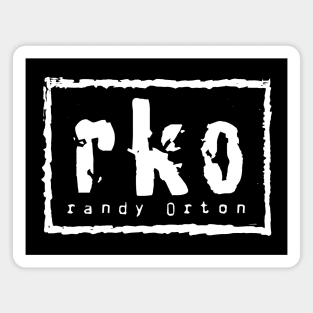 rKo nWo Randy Orton Magnet